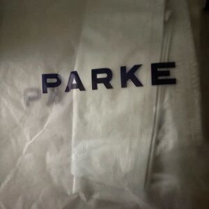 Parke Heritage mini shorts